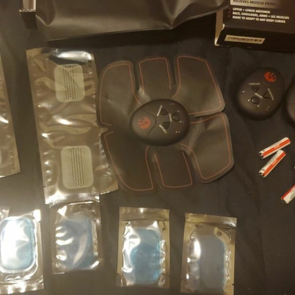 Muscle toner - Picture 3 of 5